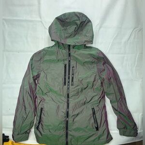 Aperture Waterproof Snowboard Jacket Womens Size M
